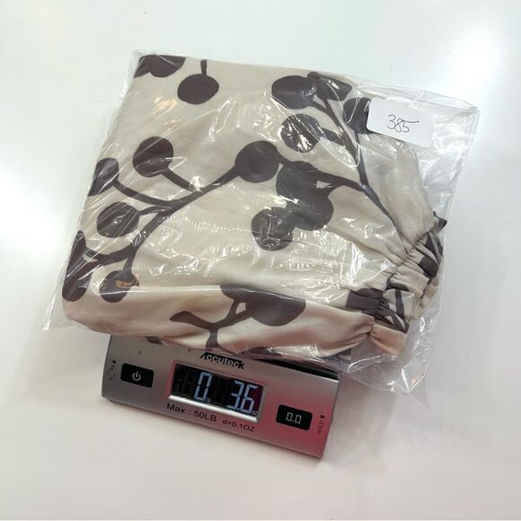 Omamimini Stone Berries Pleated Ruff Collar Tent Sleeveless Dress 3T - Picture 8 of 8